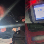 У Сарненському районі виявили водійку з 1 проміле алкоголю