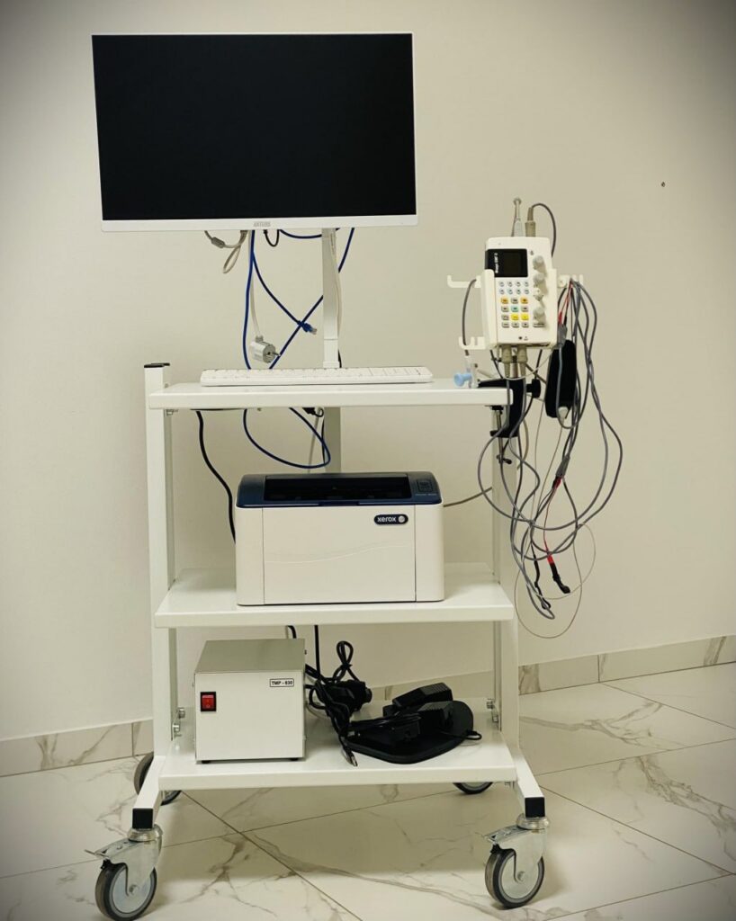 нейроміограф Рівне нове обладнання