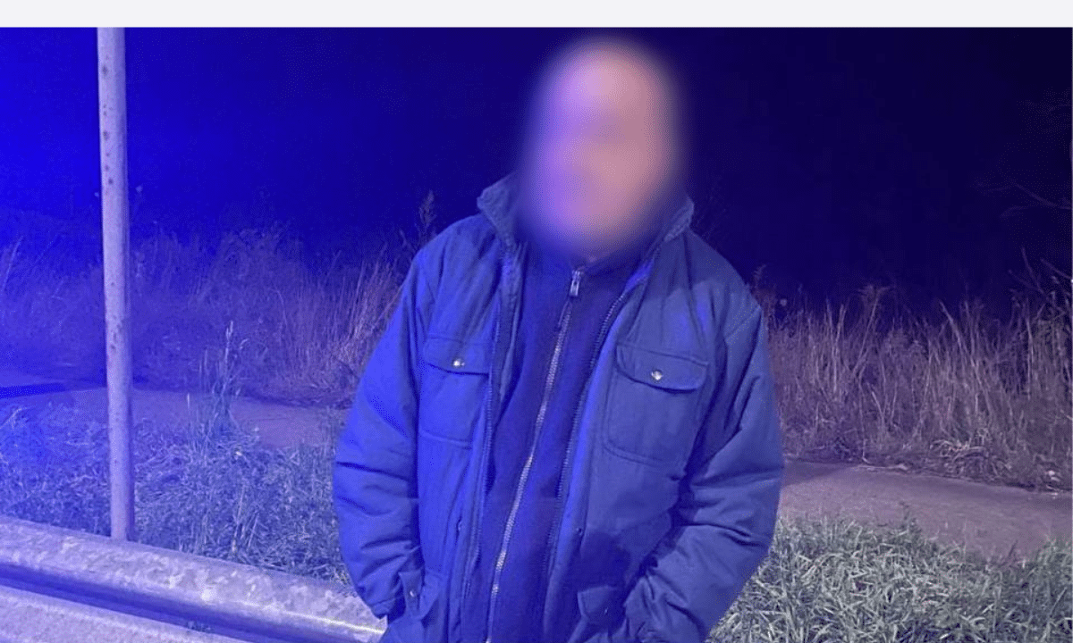 Нічна зупинка на Млинівській закінчилась кримінальною історією Нічна зупинка на Млинівській закінчилась кримінальною історією