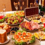 Скільки коштуватиме новорічний стіл-2026: підрахунки економістів Новорічний стіл