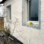 Будинок, обікрадений рецидивістом.