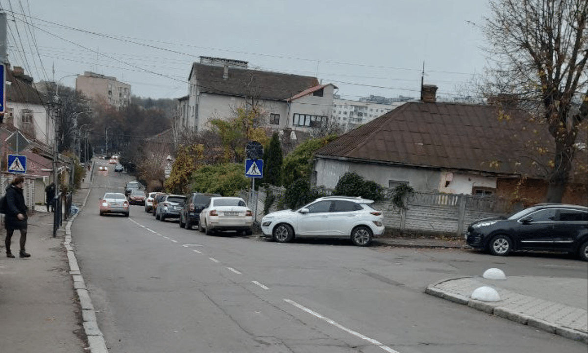 Через затори в Рівному вводять односторонній рух на двох вулицях