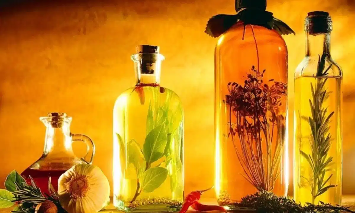 Ароматизована олія.