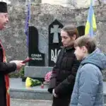 У Рівному родині загиблого нацгвардійця передали орден «За мужність» III ступеня Орден «За мужність» вручають родині полеглого нацгвардійця.