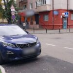 Паркування в неправильному місці