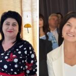 Олена Амельянович і Тетяна Дибач лауреатки премії