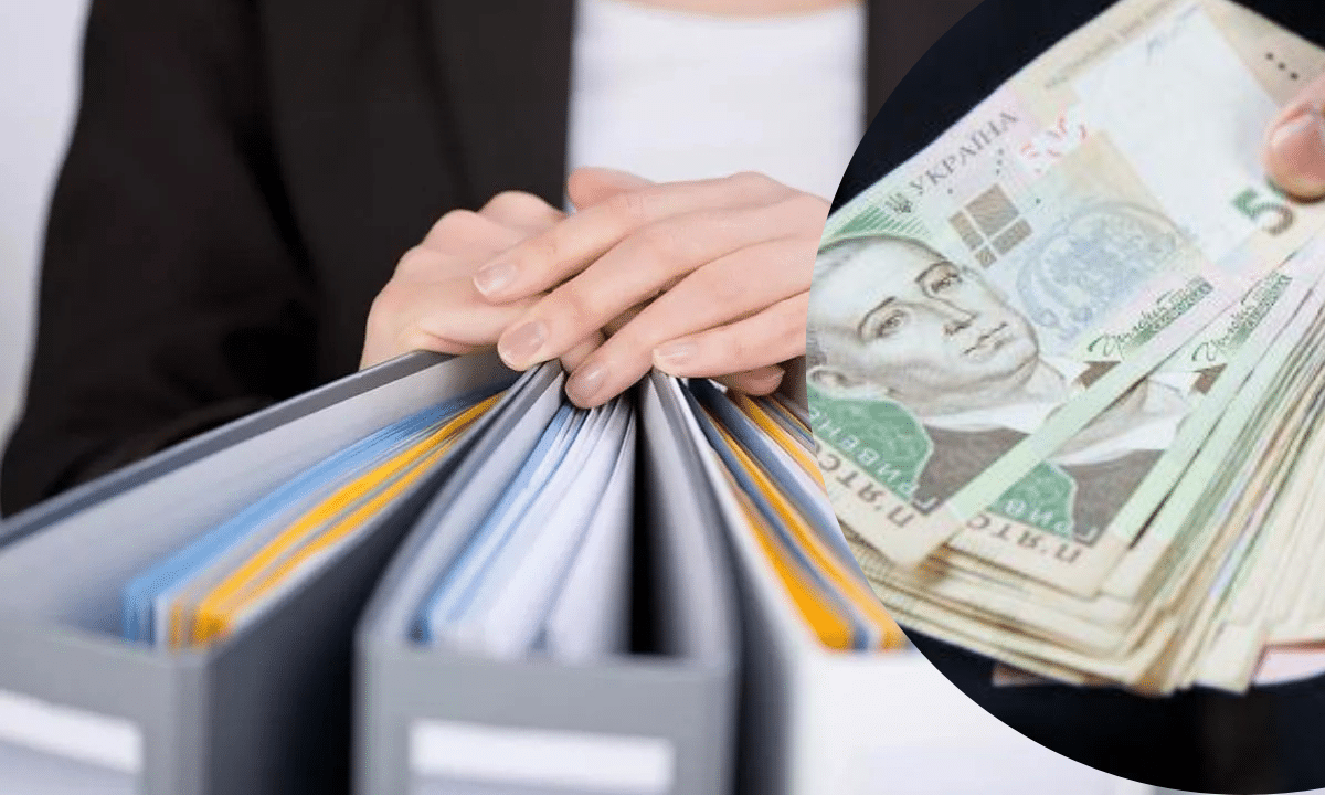 Фінансові документи та готівка. Аудит виявив порушення в управлінні освіти Рівного.