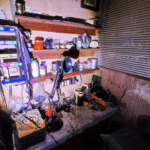 У Здолбунові затримали чоловіка за ножове поранення знайомого