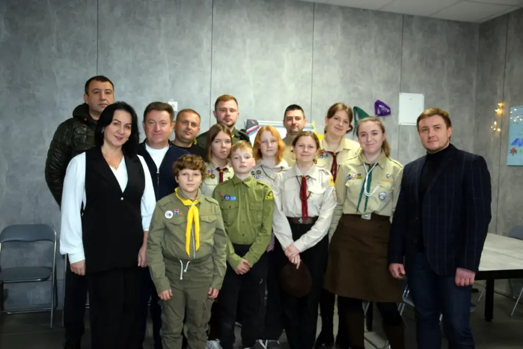 Спільна світлина.