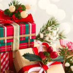 Подарунки на новий рік.