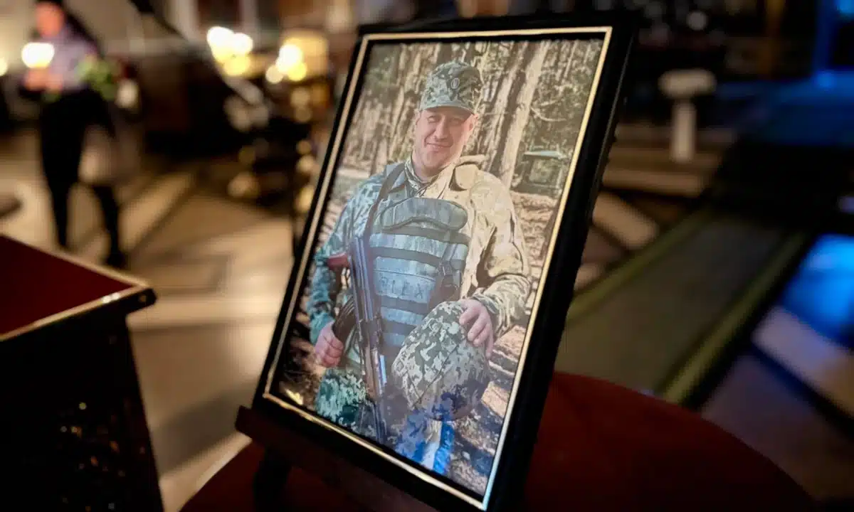 Андрій Люклянчук.