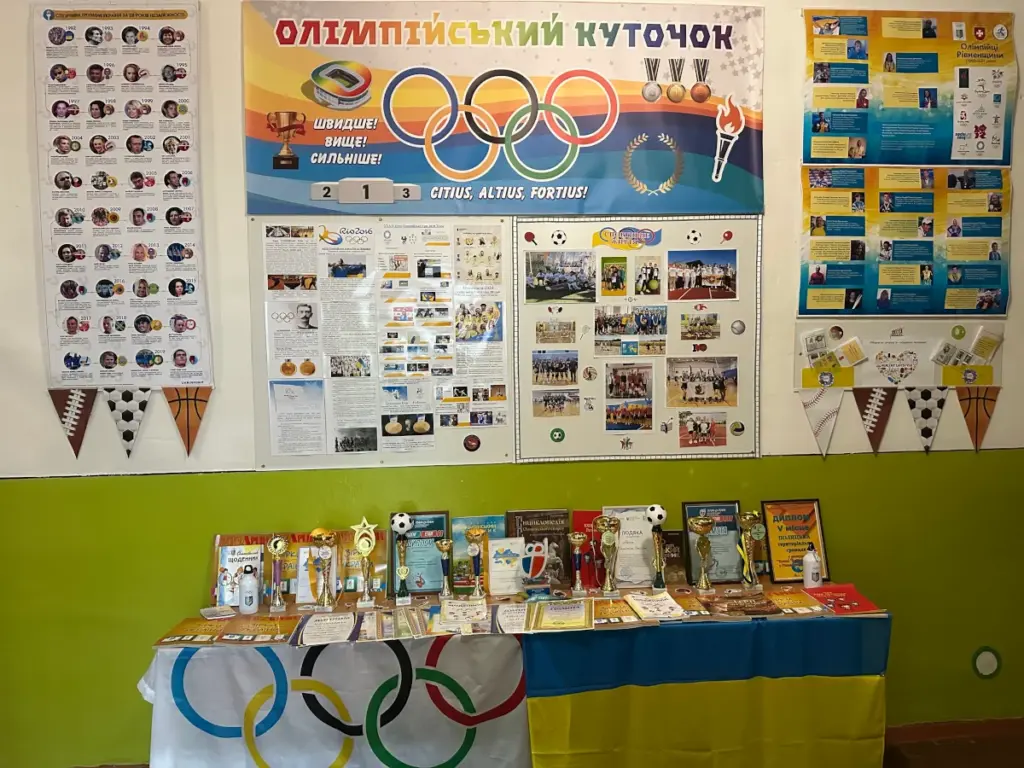 Полицький ліцей.