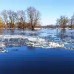 На Рівненщині вживають превентивних заходів для недопущення підтоплень Повінь.