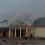 Пожежа в магазині на Сарненщині