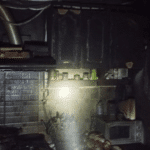 У селі біля Острога спалахнула пожежа – жінка в реанімації