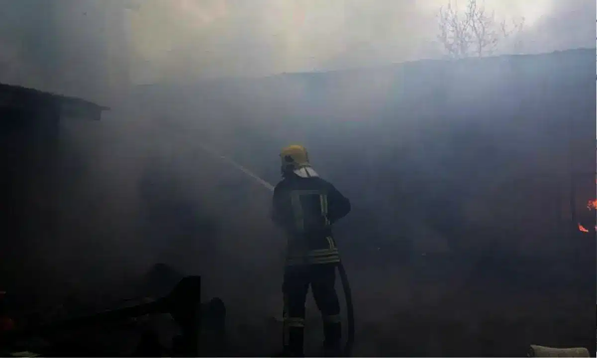 Пожежа у Перетоках завершилася трагедією – що сталося Пожежа у Перетоках завершилася трагедією – що сталося