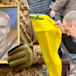 У Рівному попрощалися із загиблим Захисником України Володимиром Овсійчуком