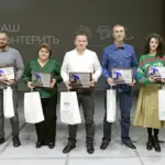 Відзначення волонтерів на РАЕС.