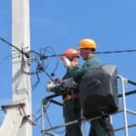 Ремонт освітлення