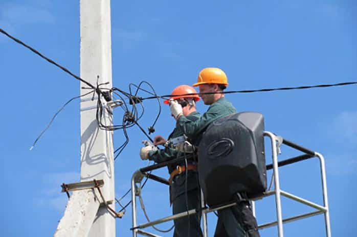 Ремонт освітлення