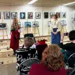 У Рівному презентували «Рідноосінь» – поетичну книгу, що не має сезону Презентація книжки «Рідноосінь» у Рівненській обласній бібліотеці.