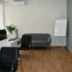 Простір турботи про ветеранів та ветеранок відкрили у Рівненській обласній лікарні Простір турботи у РОКЛ.