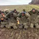 Російські полонені.