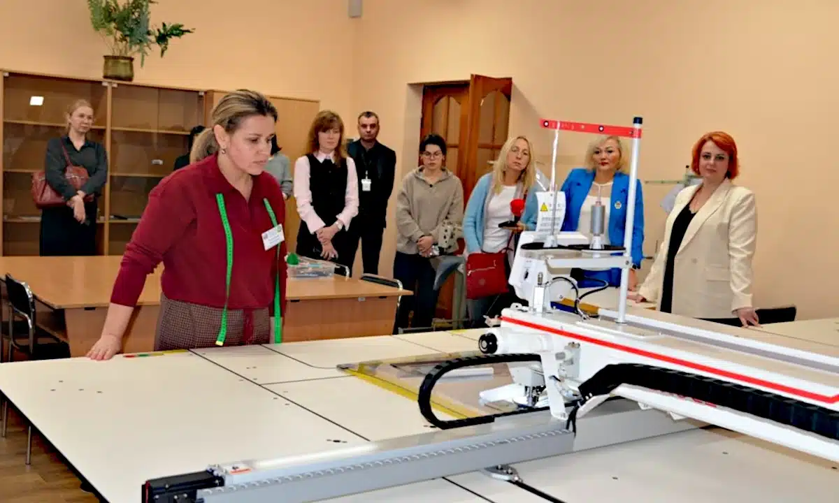 Партнерство освіти й бізнесу: завершення проєкту в межах мультидонорської ініціативи Skills4Recovery у Рівному Партнерство освіти й бізнесу: завершення проєкту в межах мультидонорської ініціативи Skills4Recovery у Рівному