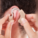 Слухові апарати для дітей і дорослих доставлять на Рівненщину безоплатні слухові апарати