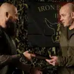 Офіцер із Костополя отримав «Срібний хрест» від Головнокомандувача ЗСУ «Срібний хрест» отримує Іван Попович "Скіф".