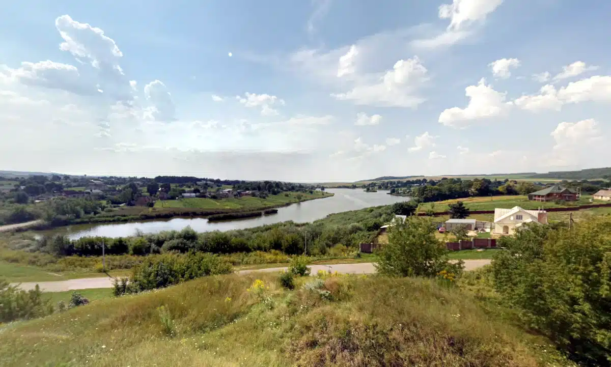 Ставок у Грушвиці Першій.