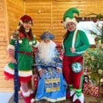 Вперше відкрили особливу резиденцію для дітей, які потребують найбільше тепла Вперше відкрили особливу резиденцію для дітей, які потребують найбільше тепла