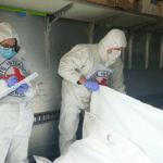 Україна повернула 1003 тіла загиблих військовослужбовців