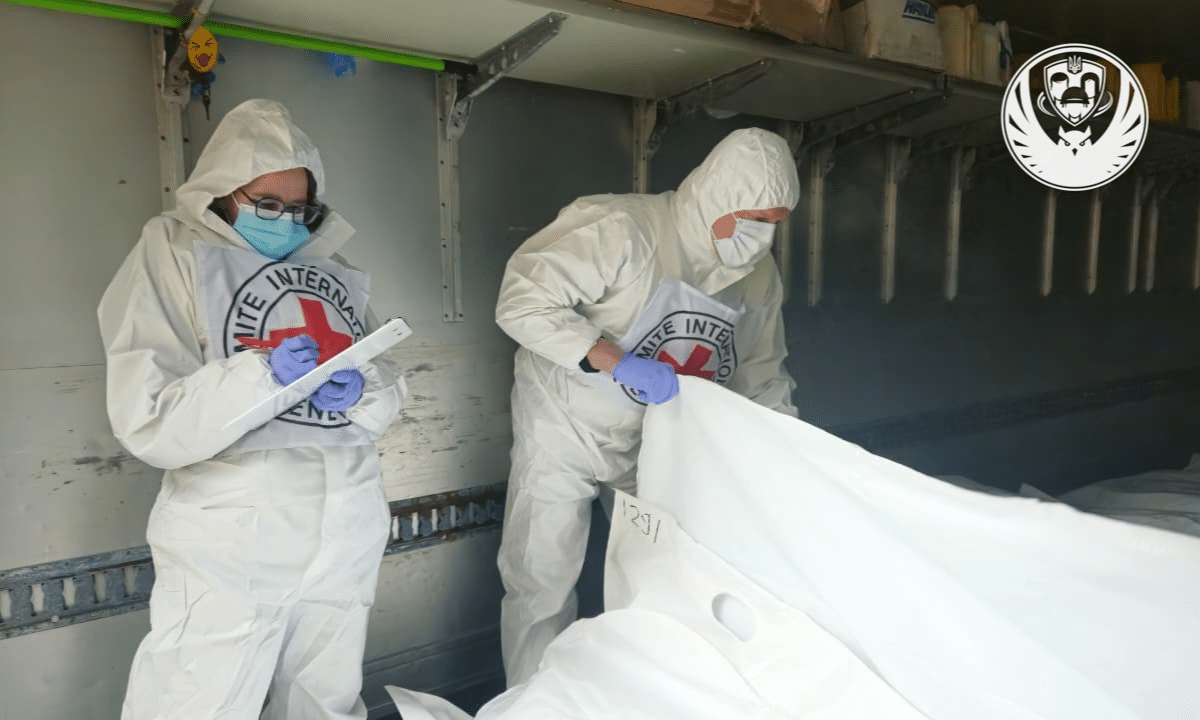 Україна повернула 1003 тіла загиблих військовослужбовців