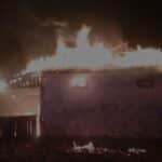 Нічна пожежа на Гощанщині забрала життя чоловіка Пожежа у будинку на Гощанщині