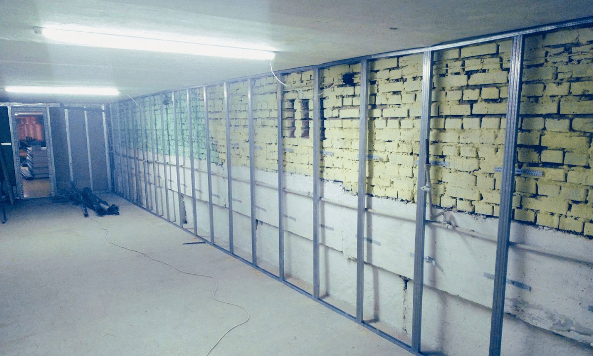 Відремонтоване укриття