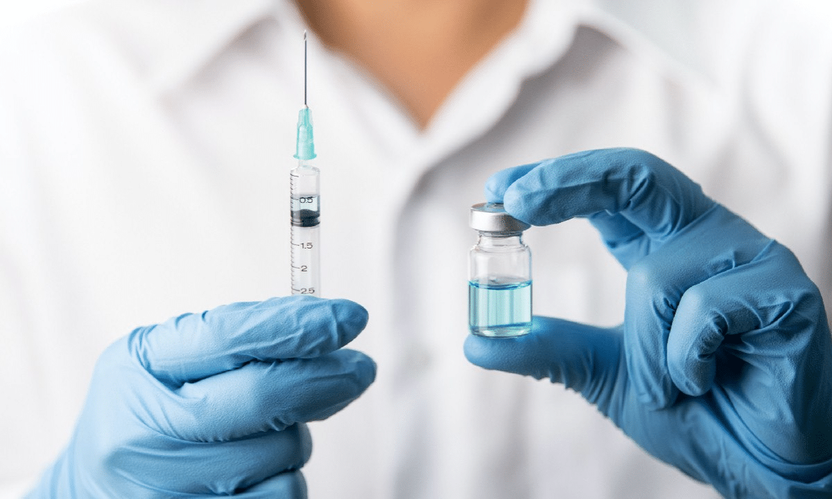 Вакцина від ВПЛ