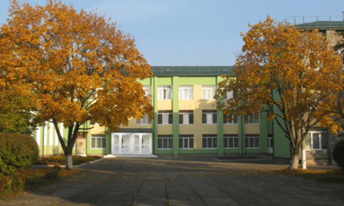 Вараський ліцей №1