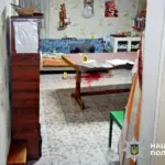 Місце умисного вбивства у Рівному.