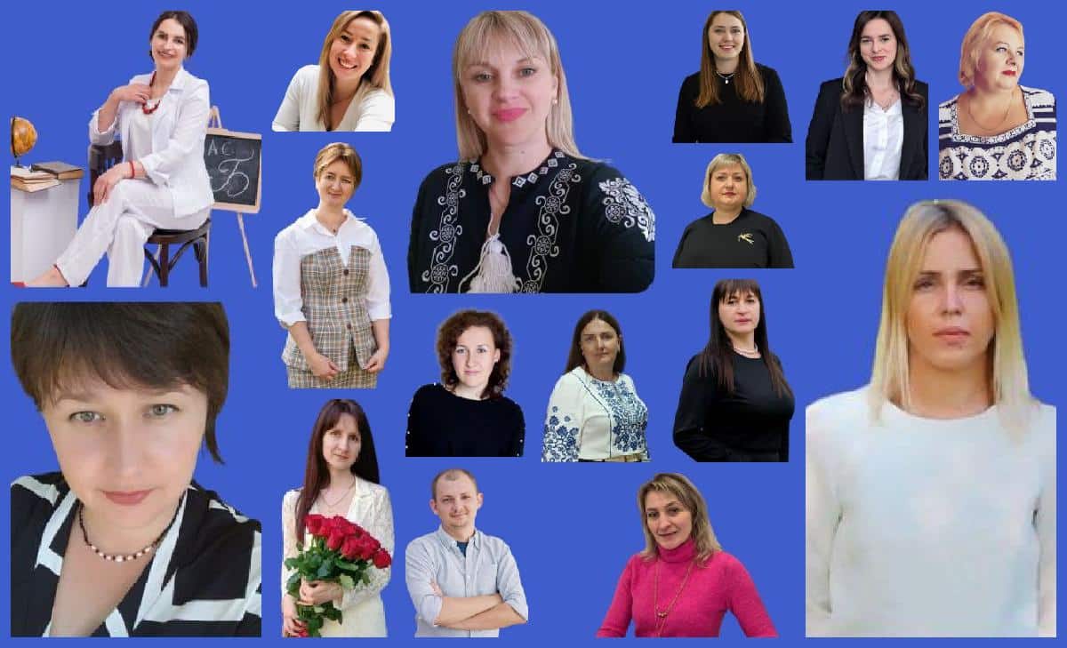 На Рівненщині визначили переможців відбіркового етапу конкурсу «Учитель року – 2026» На Рівненщині визначили переможців відбіркового етапу конкурсу «Учитель року – 2026»