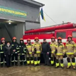 У селі Велика Клецька відкрили пожежне депо – що це змінює для громади Нове пожежне депо і його команда.