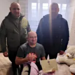 Відзначення Леоніда Федоровича.