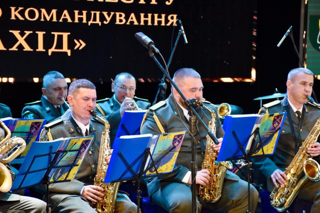 30-ти річчя військового оркестру