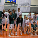 Рівненські волейболісти зіграли з лідером Суперліги у Кубку України