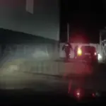 Патрульні зупинили втікача у Рівному.