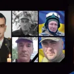 Громади Рівненщини втратили ще п’ятьох захисників