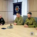 Вибухотехніки, що повернулися з Херсонщини.