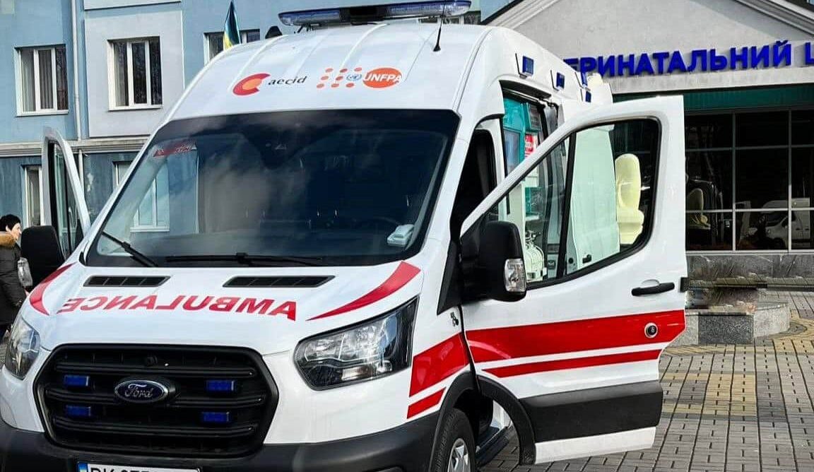 Виїзна гінекологічна бригада відновлює роботу на Рівненщині — графік виїзна гінекологічна бригада Рівненщина