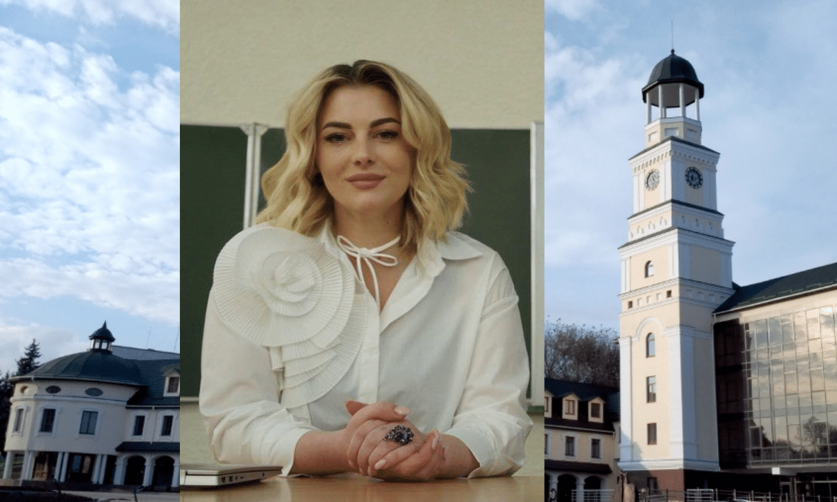 Викладачка Острозької академії отримала премію Верховної Ради