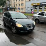 Авто збило дитину